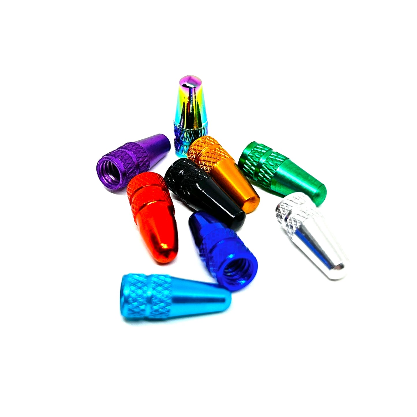 Presta Valve Cap (pair)