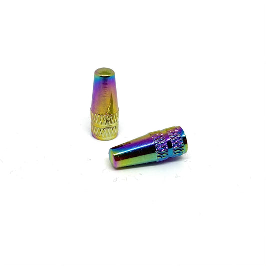 Presta Valve Cap (pair) - capsmith.cc