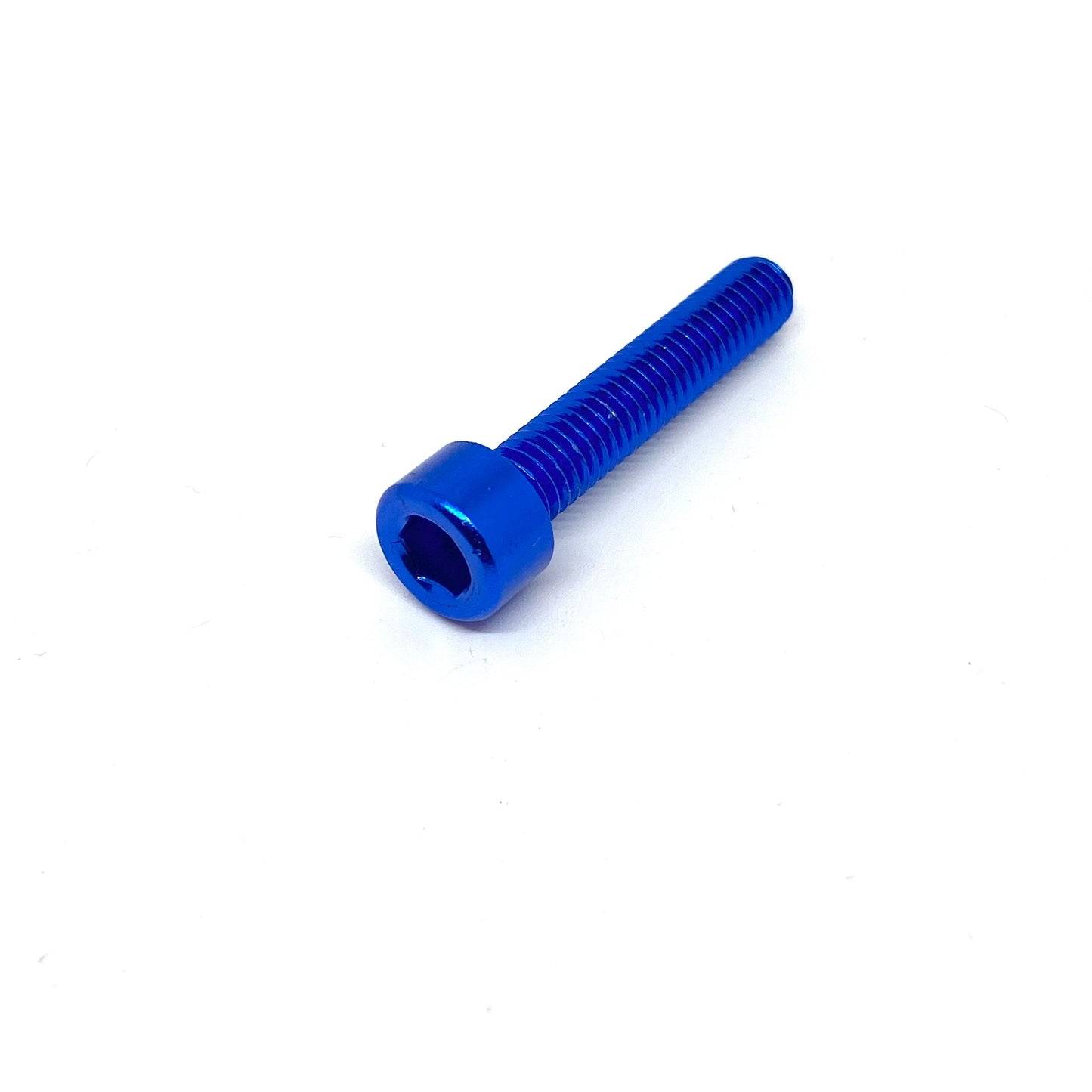 Alloy Top Cap Bolt M6 x 30mm - capsmith.cc