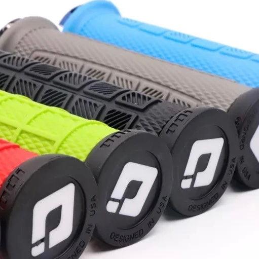 ODI Elite Pro V2.1 Lock On MTB Grips - capsmith.cc