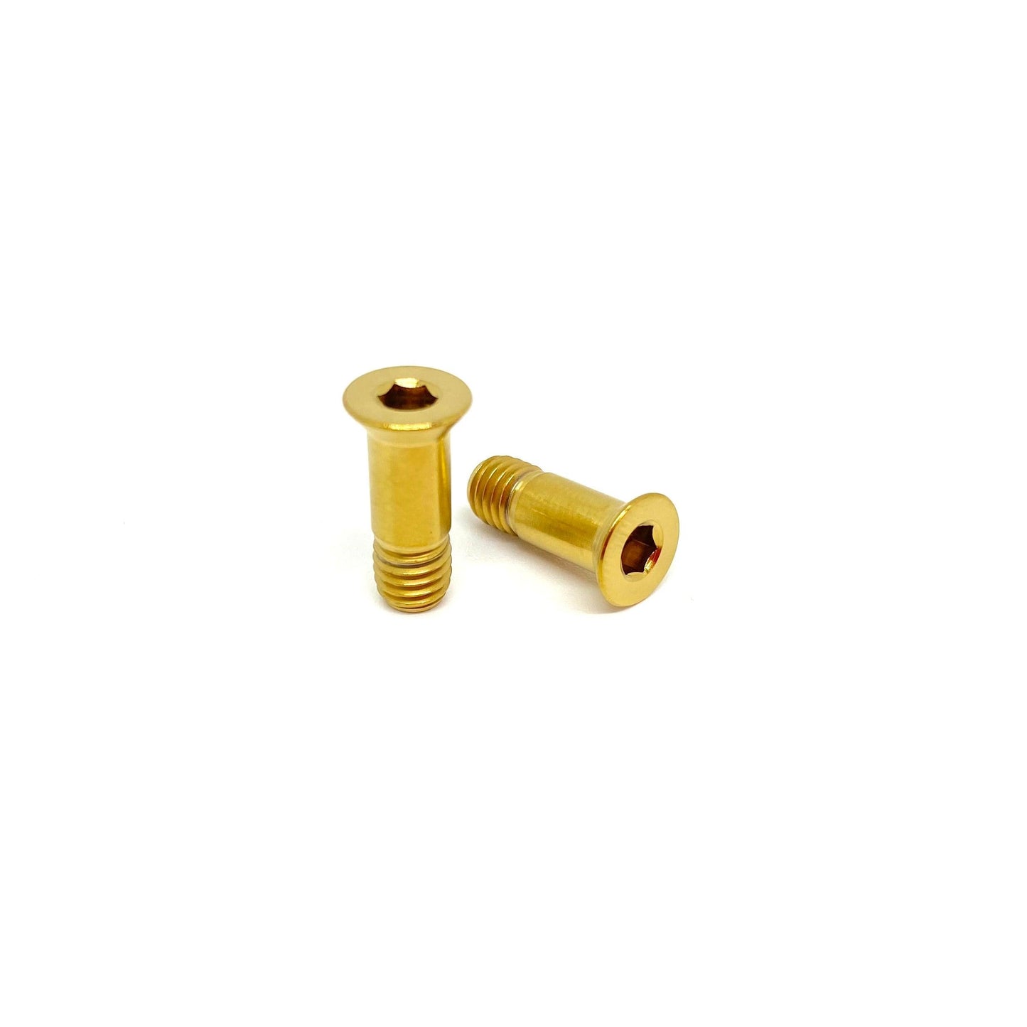 Sram and Shimano jockey wheel titanium bolts (pair) - capsmith.cc