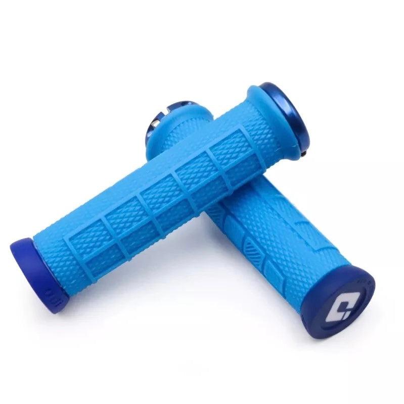 ODI Elite Pro V2.1 Lock On MTB Grips - capsmith.cc