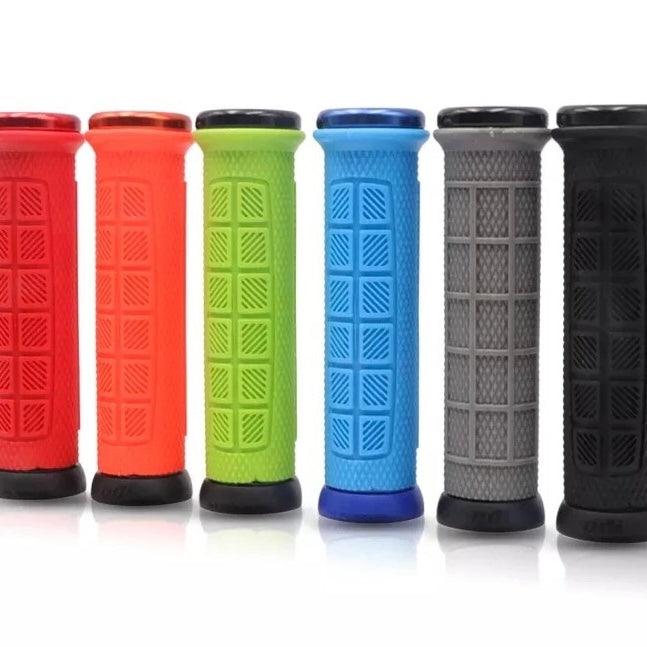 ODI Elite Pro V2.1 Lock On MTB Grips - capsmith.cc